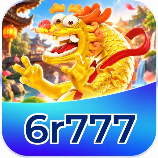 Logo 6r777 Telegram Canal Oficial