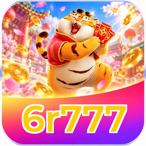 6r777 APP Logo Oficial Certificado Android iOS