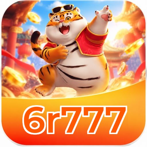 6r777 Logo Verificado